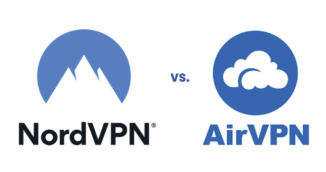 Nord VPN vs AirVPN